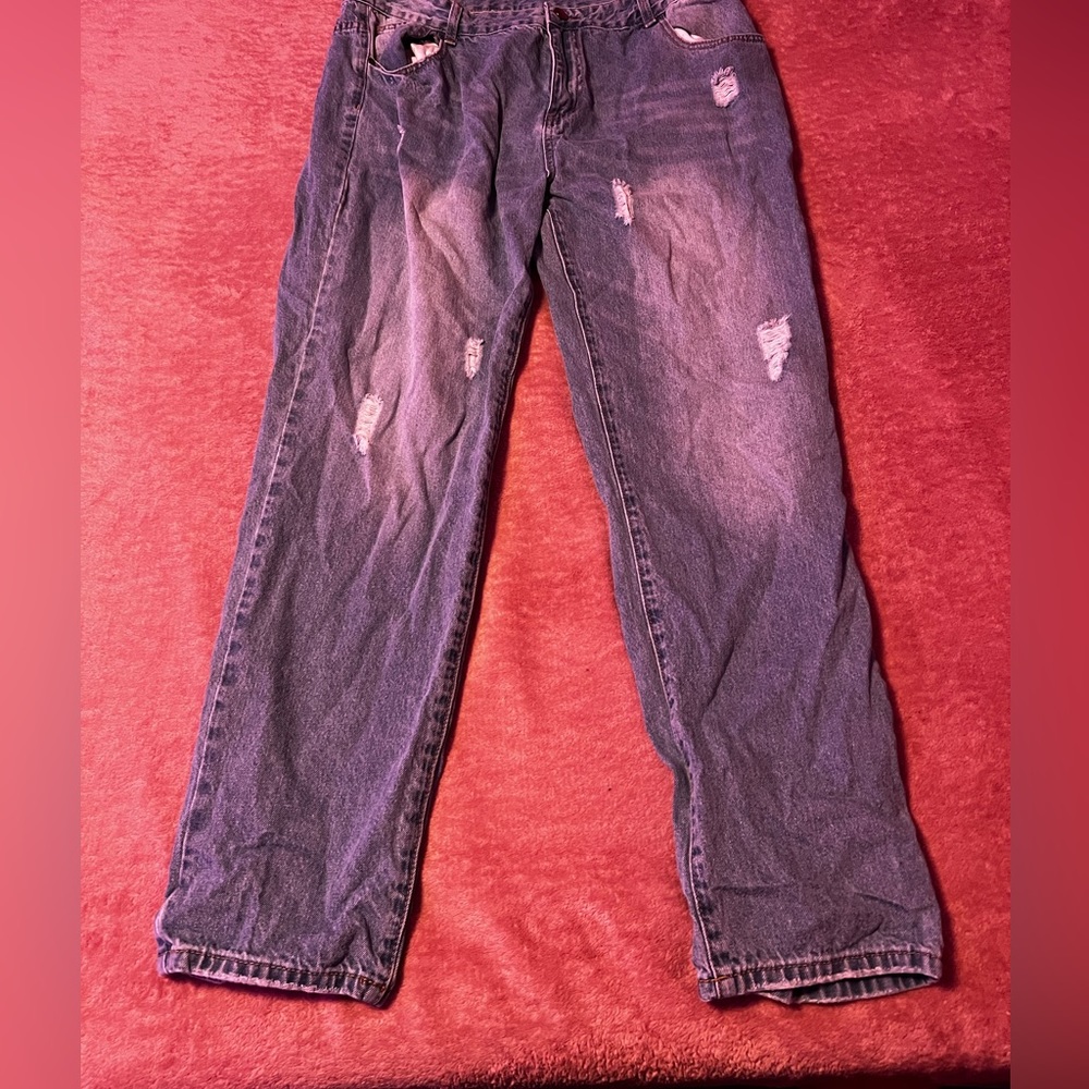 Romwe jeans